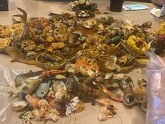 -麻屋手抓海鲜(防城港总店)
