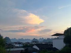 -龙颈河漂流