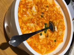 蟹黄豆腐-樊城区沛公餐饮店(挑食拉美步行街店)