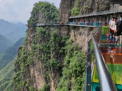 -十渡东湖港风景区