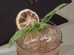 -富力丽思卡尔顿酒店·FLAIR餐厅酒吧