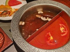 -牛YO寿喜烧·铁板烧和牛火锅自助(市府恒隆店)