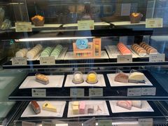 面包甜点陈列柜-麦当劳(松江店)