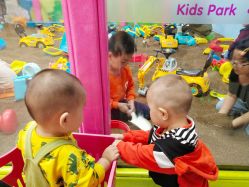 -孩子王童乐园(西安盛龙店)