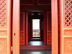 -横店影视城明清宫苑园区