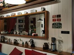 -雕刻时光咖啡馆(北师大店)