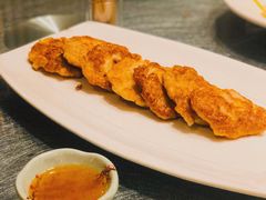 手工墨鱼饼-博多新记·粤菜(复兴店)