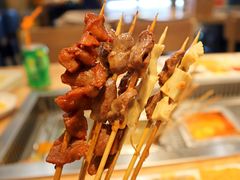 -老板不给炸自助炸串(中央大街总店)