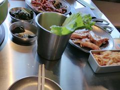 -山葵说·泥炉烤肉(泰达时尚E街区店)