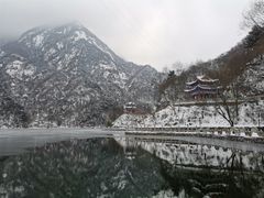 -秦岭终南山世界地质公园翠华山景区