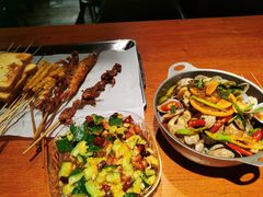 -京狮炙燥·精酿烧烤(首经贸店)