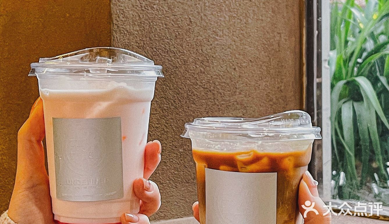 福州竟然有Blackpink女团巴斯克🖤这家咖啡店太会了‼️