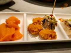 -山焱·炭火自助烤肉(周浦万达店)
