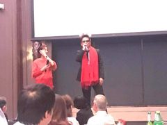 -崇明金茂凯悦酒店.宴会厅