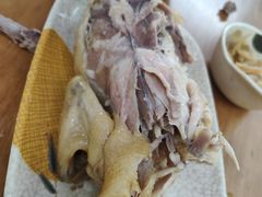 -吉英盐焗鸡(文中路店)
