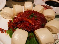 -京尊烤鸭店JINGZUN(春秀路店)