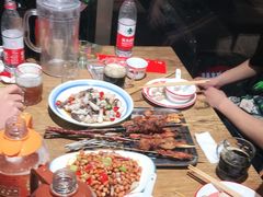 -永红源啤酒·烧烤·海鲜·大排档(青特城店)