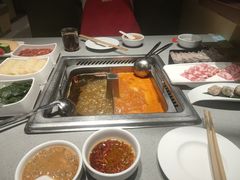 -海底捞火锅(团结桥店)