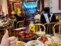 -芋包王闽南茶楼(八市店)