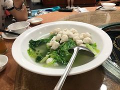 生菜浸鱼旦-红日饭店(裕隆三路店)