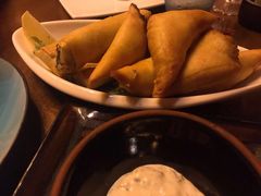 蔬菜三角-Tajine Moroccan塔金摩洛哥中东餐厅