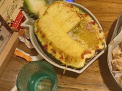 -恩你小木屋·韩式料理(假日广场店)