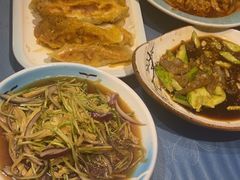 -乔家小院•非遗驴肉•本地小海鲜(滨河路店)