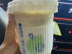 杨枝甘露清爽版-沪上阿姨鲜果茶(凤台小市场店)