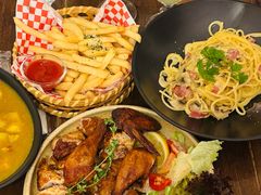 -Viviane's·花园餐厅