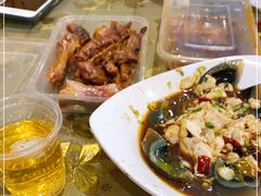 -甘记凤爪烧烤(司门口黄鹤楼地铁站店)