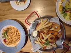 -夏日玛莉西餐厅(岳阳花板桥步步高店)