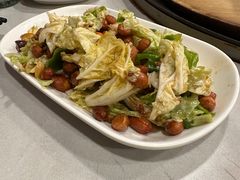 -小火炕铁锅炖鱼