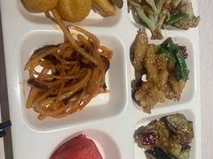 -素耕素食自助(嘉华店)