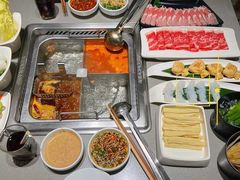 -海底捞火锅(百利广场店)