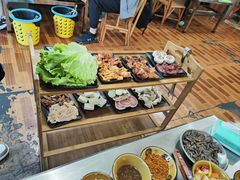 -阿昌白族石板烧·菌锅(大理古城店)
