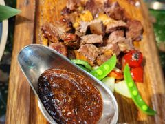 -初拾·花里餐厅(钜城华亿店)