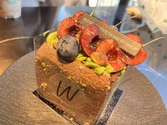 -W COLLECTIVE  DESSERT SHOP