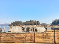 -万佛湖风景区