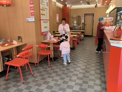 -塔斯汀中国汉堡(浦东绿地东海岸店)