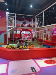 点击看大图 -奇乐儿巴迪总动员儿童乐园(保利时光里店)