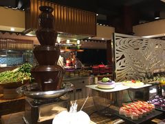 -广州中心皇冠假日酒店-环市食坊·海鲜自助餐厅