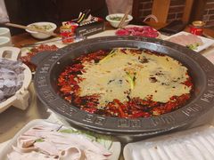 -渝宗老灶火锅(时代天街店)