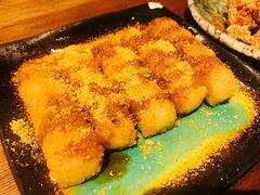 糍粑-千金一碗·宝岛一村(韩国街店)