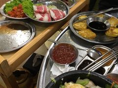 -老板娘的烤肉店(港湾广场店)