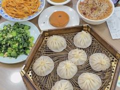-西安贾三灌汤包·回坊小吃·清真炒菜(北院门总店)