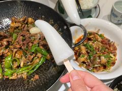 -费大厨辣椒炒肉(黄兴中心广场店)