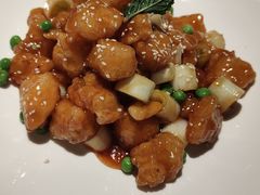-悦海·家宴·冰花皮皮虾大锅贴(宝龙店)