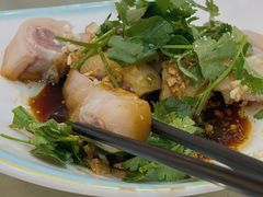 沙姜猪手-益健美食大广场(北岭店)