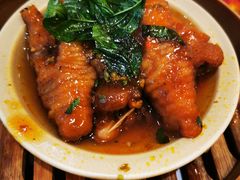 九层塔豉汁凤爪-蔡澜点心·粤菜(月星环球港店)