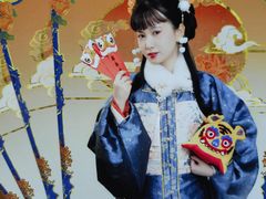 -天真蓝照相馆(中华广场店)